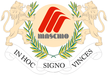 company logo with lion | MaschioPack GmbH